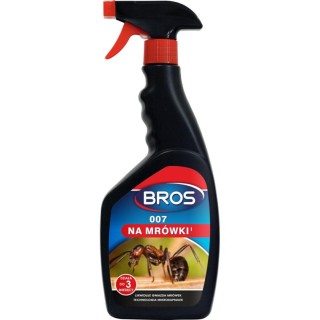 NA MRÓWKI 007 500ML BROS