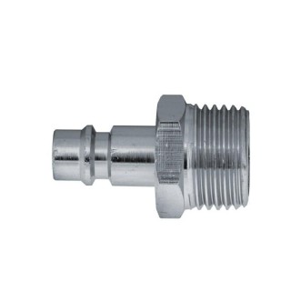 SZYBKOZŁĄCZKA MĘSKA GW.ZEW.3/8" A535314 DEDRA