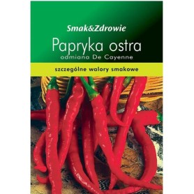 PAPRYKA OSTRA DE CAYENNE ND24500