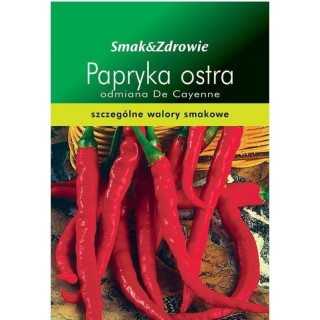 PAPRYKA OSTRA DE CAYENNE ND24500