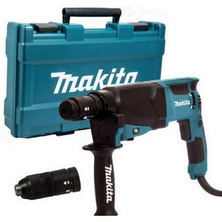 MŁOTOWIERTARKA 800W 2,4 J MAKITA HR2630T MHR2630T