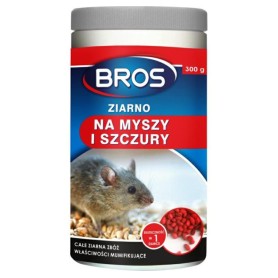 BROS ZIARNO MYSZY 300G I SZCZURY