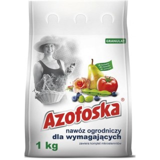 Azofoska nawóz uniwersalny 1 kg