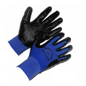 RĘKAWICE FANCY BLUE 9