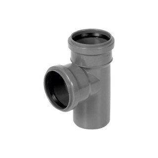 TRÓJNIK PCV 75/75/90