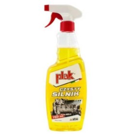 PLAK CZYSTY SILNIK 750ml FORCLEAN 9040