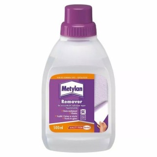 PŁYN DO USUWANIA TAPET 500ml METYLAN