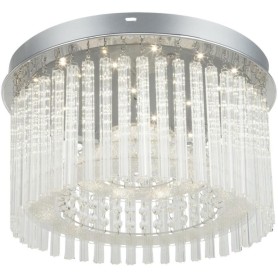 PLAFON DANIELLE 36LED/18W IP20 CHROM 2449