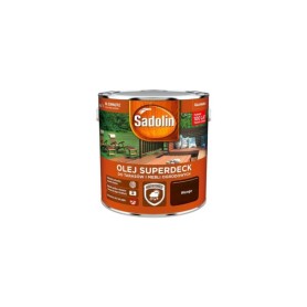 SADOLIN OLEJ DO TARASÓW WENGE 2.5L SUPERDECK