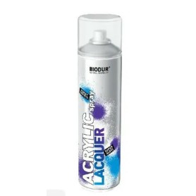 Lakier Biodur Acrylic Lacquer Clear Bezbarwny Połysk 0,5L