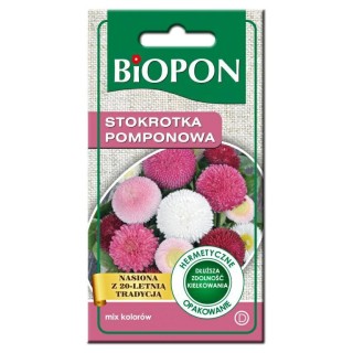 STOKROTKA POMPONOWA 0,1G BIOPON