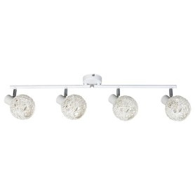 SPOT HAZEL LED 4XMAX MAT BIAŁY 5620