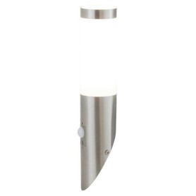 KINKIET UKOŚNY INOX TORCH UKOŚNY 8266 Z CZUJNIKIEM IP44