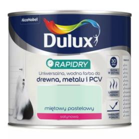 Dulux Rapidry emalia akrylowa MIĘTOWY PASTELOWY 0,4L