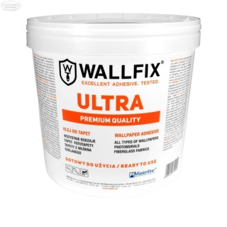 KLEJ DO TAPET WALLFIX ULTRA 1kg BL KLEJUL