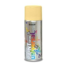 BIODUR KOŚĆ SŁONIOWA 400ML IVORY RAL 1015