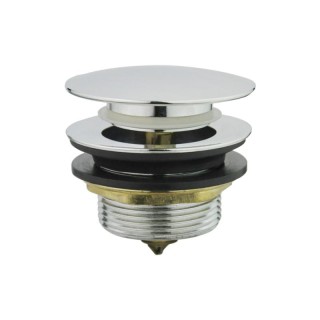 SPUST WANNOWY CHROMOWANY KLIK-KLAK 2281 CZYSZCZONY OD GÓRY SPUST WANNOWY CHROMOWANY KLIK-KLAK 2281 CZYSZCZONY OD GÓRY