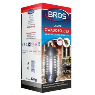 LAMPA OWADOBÓJCZA BROS