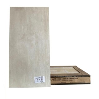 GLAZURA SHINE CONCRETE 29,8,x59,8 GAT.II TUBĄDZIN op.1,07m2