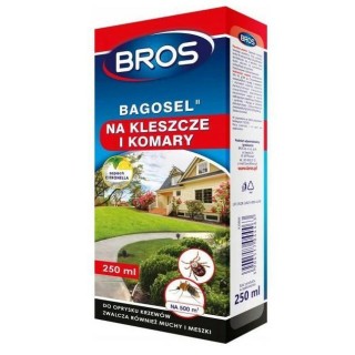 BROS BAGOSEL 100EC 250ML BROS