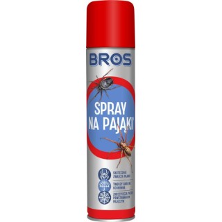 SPRAY NA PAJĄKI 405 / 250ml BROS