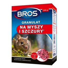 BROS GRANULAT NA MYSZY I SZCZURY 250G BROS