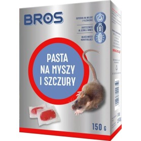 PASTA NA MYSZY I SZCZURY BROS