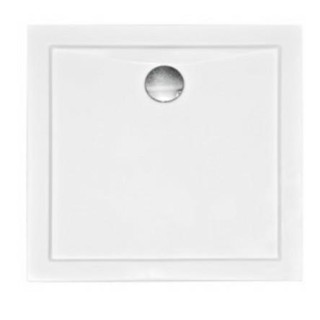 BRODZIK AQUARIUS SLIMLINE80x80x3 BAA-80-K