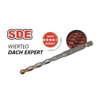 WIERTŁO DACH EXPERT SDE 6x100 AMEX SDE6100