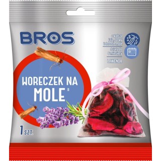 WORECZEK NA MOLE LAWENDOWY BROS