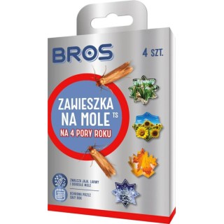 ZAWIESZKA NA MOLE 4 PORY ROKU  BROS