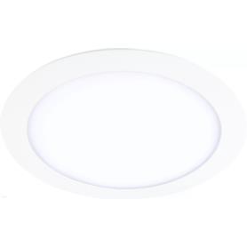 OPRAWA STROPOWA RING LED biała 6W YP003-6W-WB