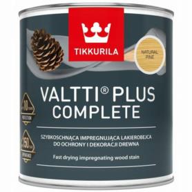 VALTTI PLUS COMPLETE NATURAL PINE 0,75L