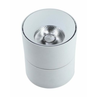 PLAFON CRESTON II WH /LED 15W/3000K