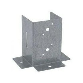PODSTAWA SŁUPA 71x150x65x2,5 PSB 75 4939075