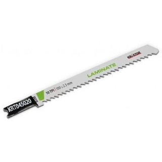 BRZESZCZOT WYRZYNARKI 100mm 10TPI DREWNO 2SZT. 045020