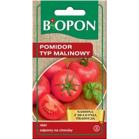 POMIDOR MALINOWY KAPTUREK 0,1G BIOPON