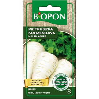 PIETRUSZKA KORZENIOWA 2G HALBLANGEBERLIŃSKA BIOPON