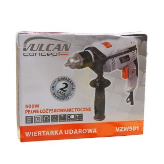 WIERTARKA UDAR.500W VULCAN WZW501