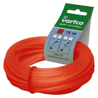 ŻYŁKA KW 1,6MM 15MB VARTCO