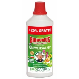 Biohumus do wszystkich roślin 1L+25% Ekodarpol