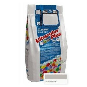 Fuga elastyczna Ultracolor Plus 110 2kg manhattan Mapei