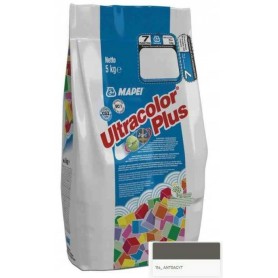 Fuga elastyczna Ultracolor Plus 114 5kg antracyt Mapei