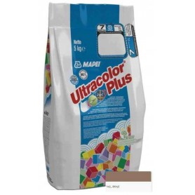 Fuga elastyczna Ultracolor Plus 142 5kg brąz Mapei