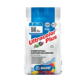 Fuga elastyczna Ultracolor Plus 143 5kg cynamon Mapei