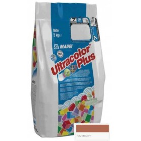 Fuga elastyczna Ultracolor Plus 145 5kg ceglasty Mapei