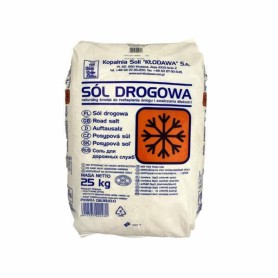 Sól Drogowa 25kg Pal/45