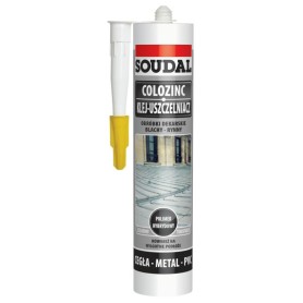 KLEJ COLOZINC DO BLACH B/B 290ml SOUDAL 122466