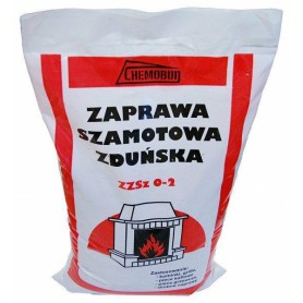 ZAPRAWA SZAMOTOWA 25kg