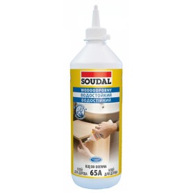 KLEJ DO DREWNA 65A 250ml SOUDAL  107626